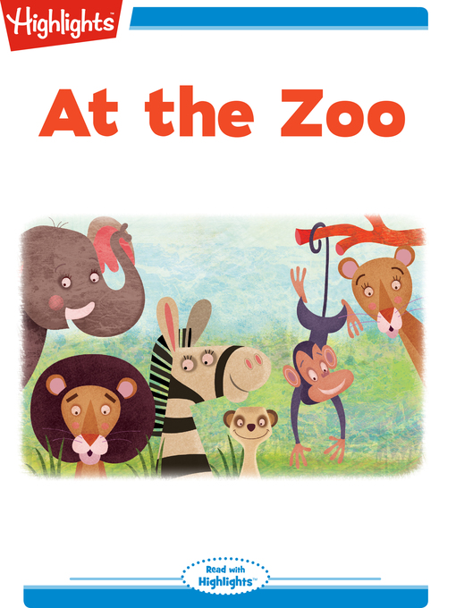 Title details for At the Zoo by Annette Gulati - Available